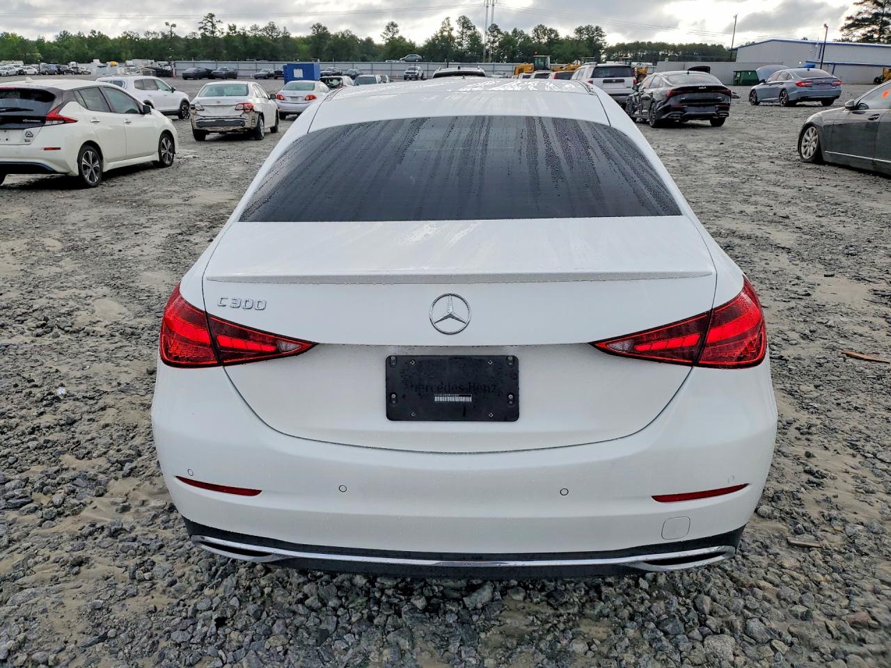 2023 MERCEDES-BENZ C C300