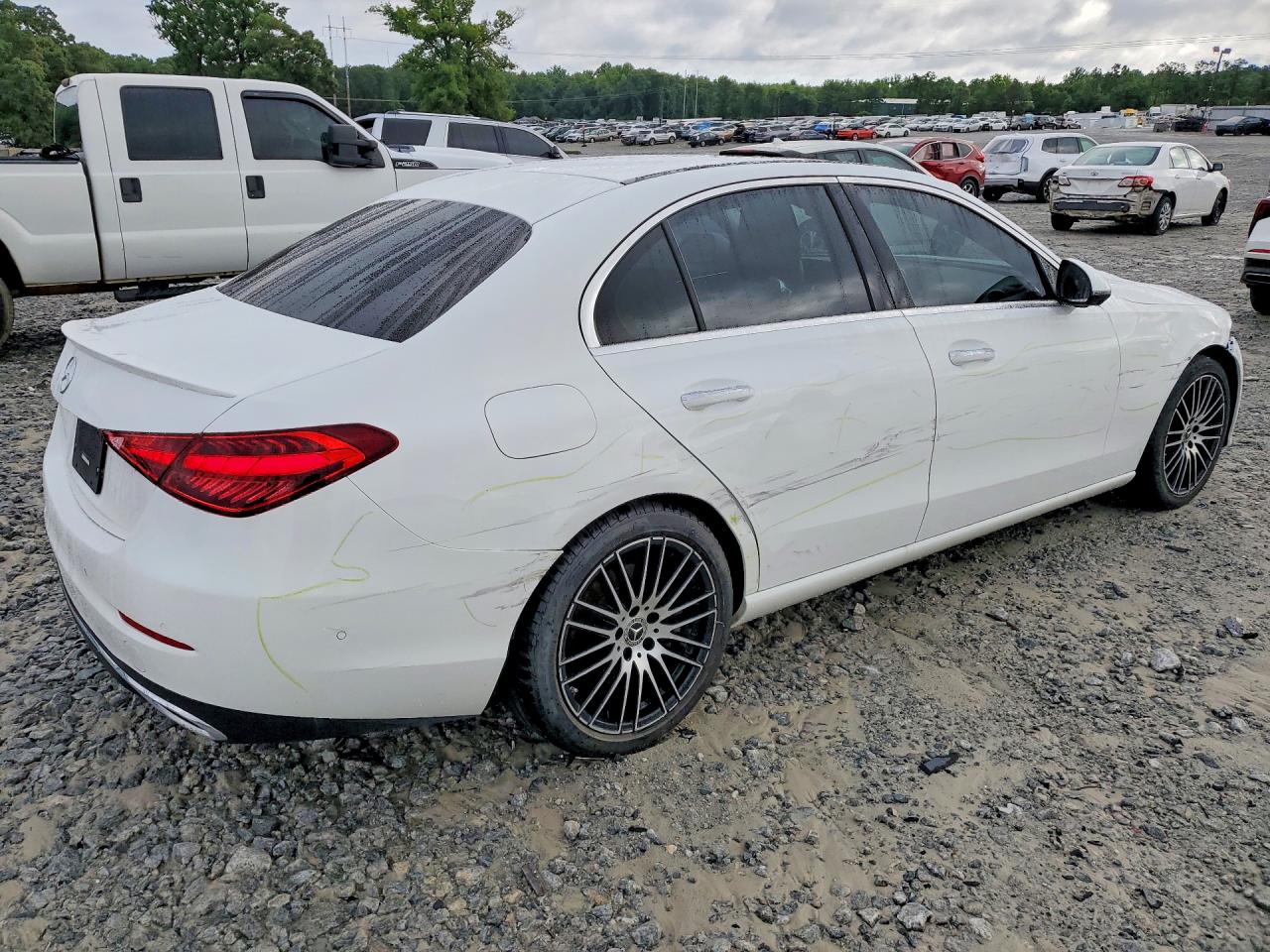 2023 MERCEDES-BENZ C C300