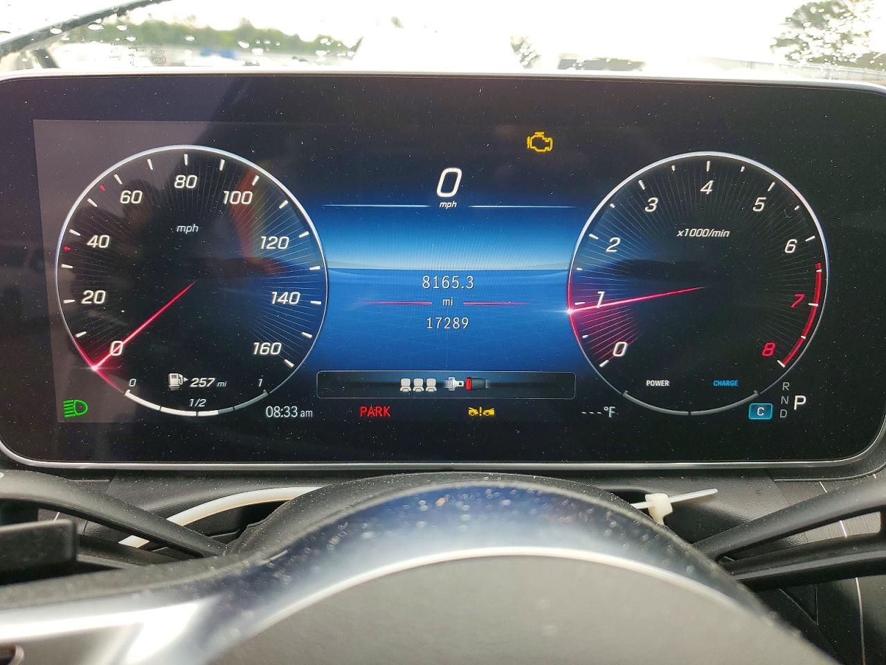 2023 MERCEDES-BENZ C C300