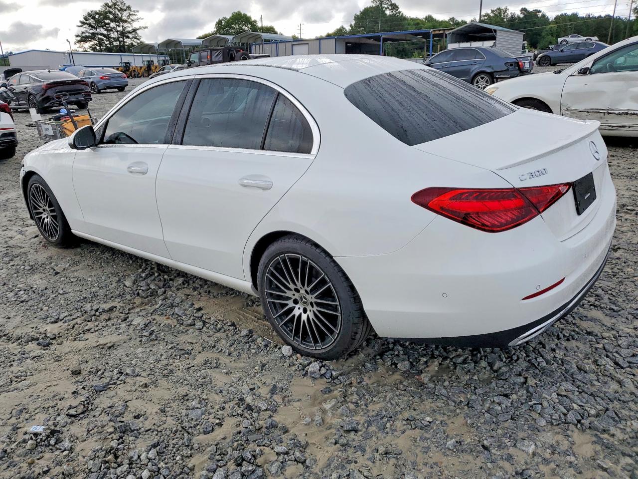 2023 MERCEDES-BENZ C C300