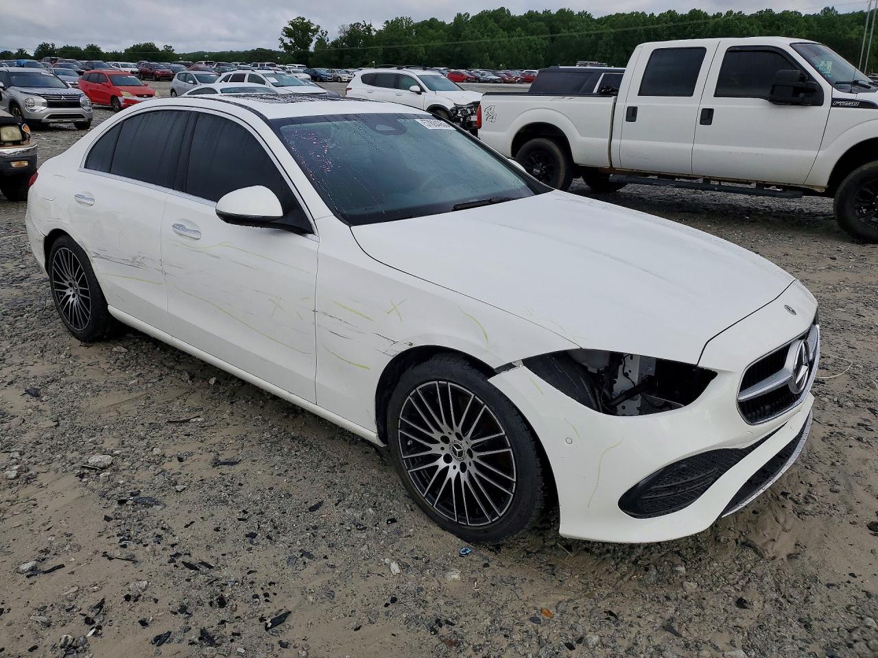 2023 MERCEDES-BENZ C C300