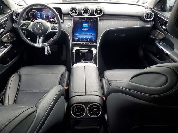 2023 MERCEDES-BENZ C C300
