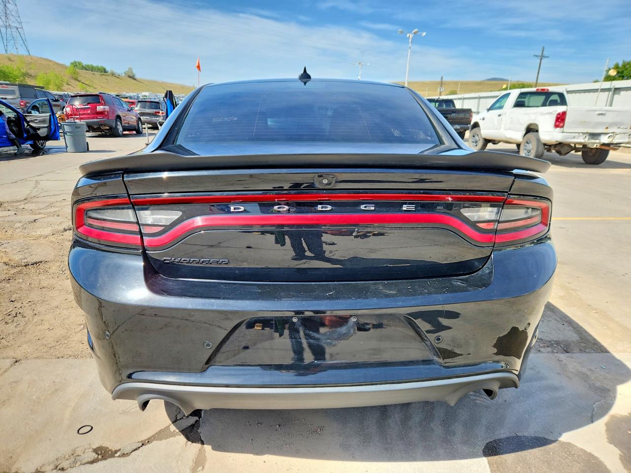 2019 DODGE CHARGER GT