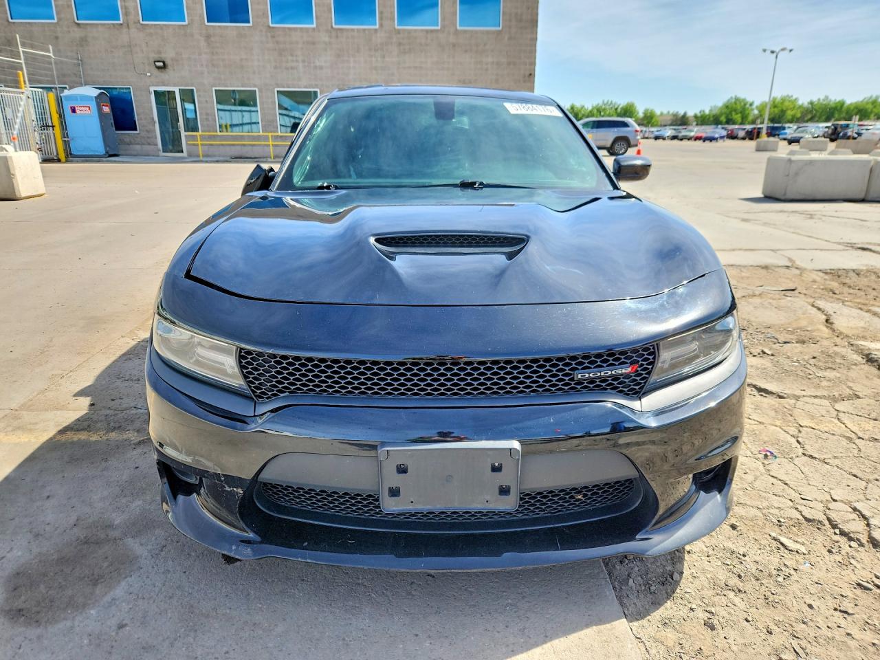 2019 DODGE CHARGER GT