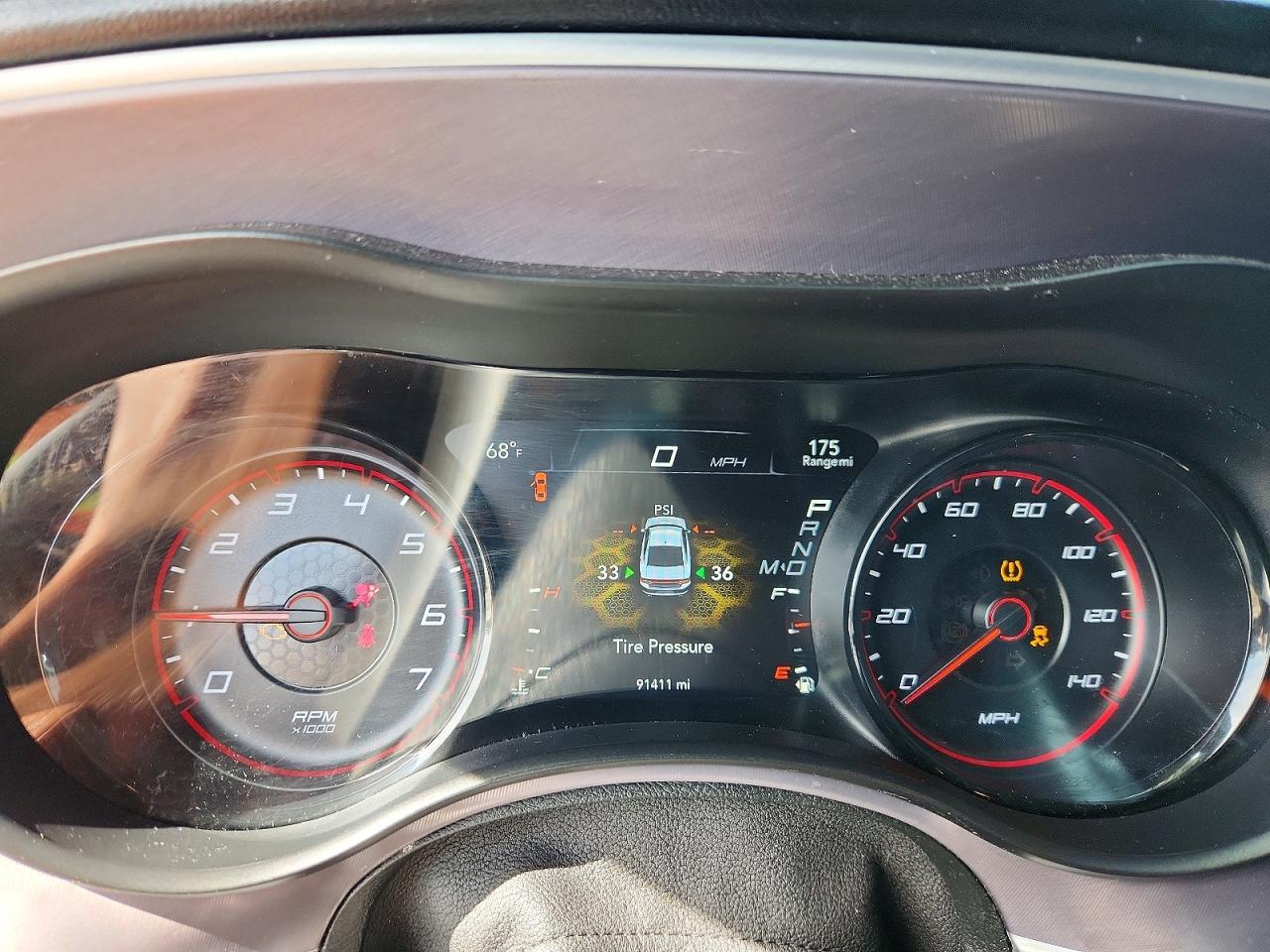 2019 DODGE CHARGER GT