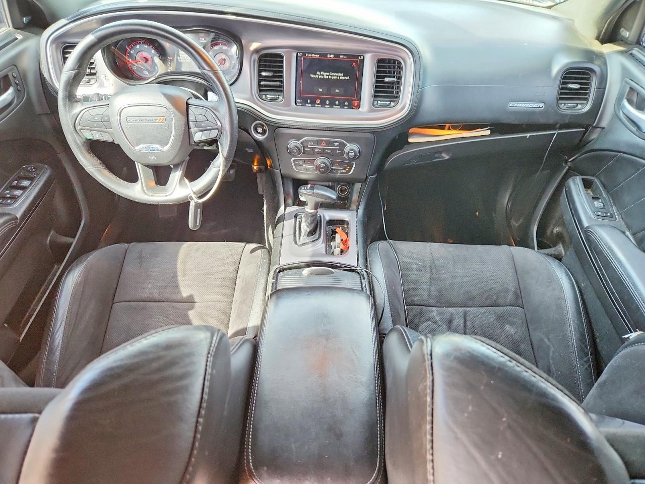 2019 DODGE CHARGER GT