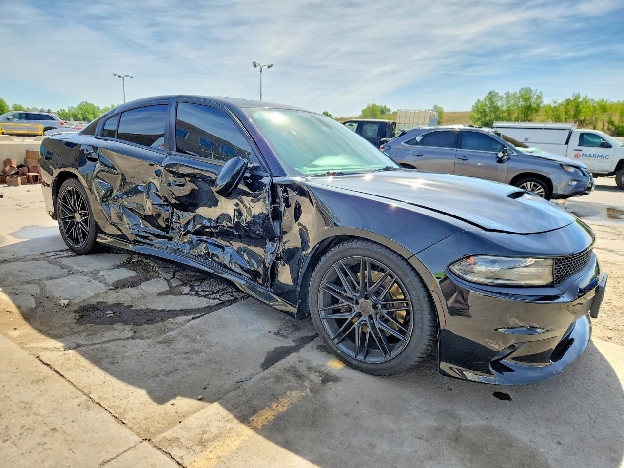 2019 DODGE CHARGER GT