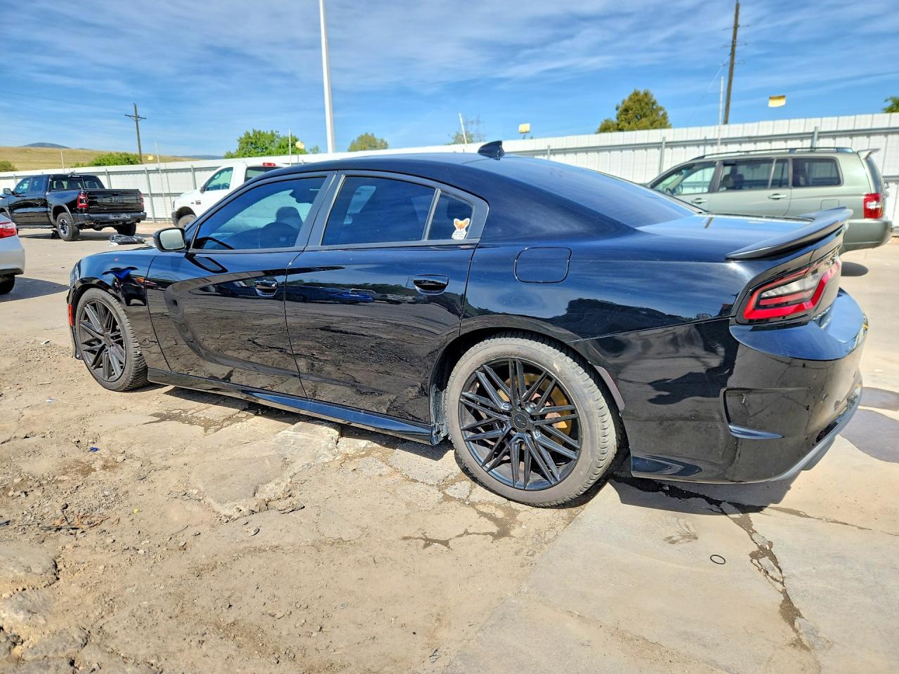 2019 DODGE CHARGER GT