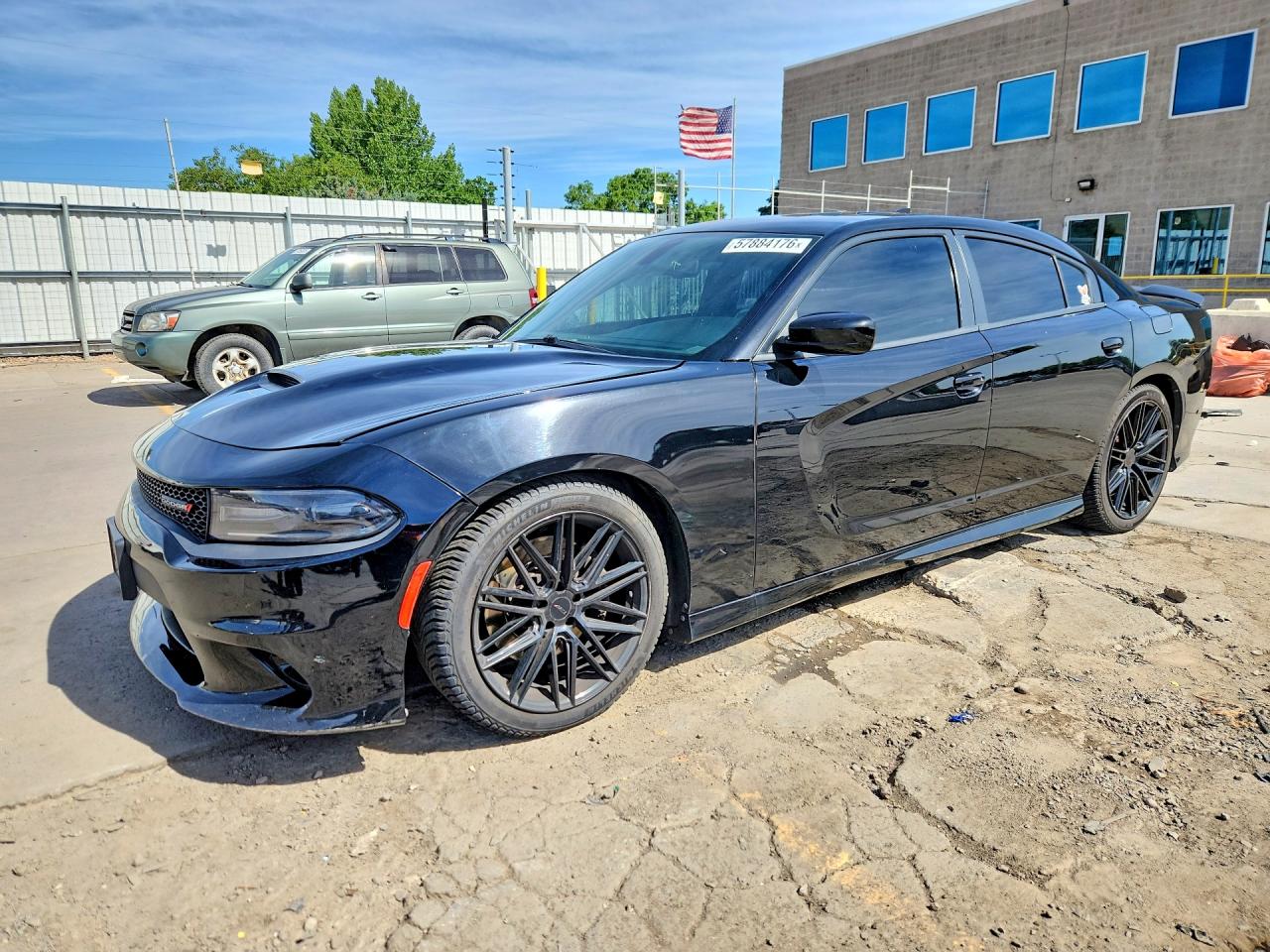 2019 DODGE CHARGER GT