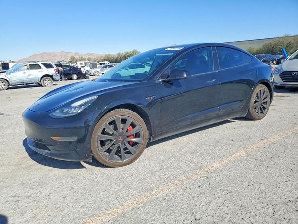 2018 TESLA MODEL 3