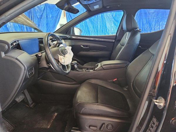 2023 HYUNDAI SANTA CRUZ