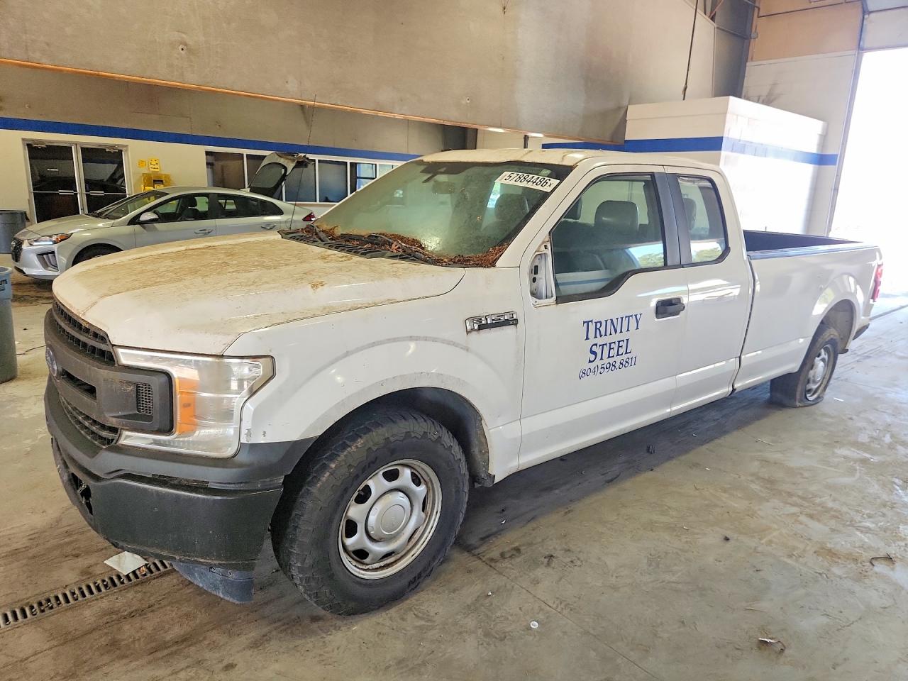 2019 FORD F150