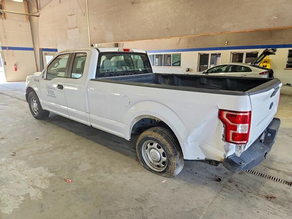 2019 FORD F150
