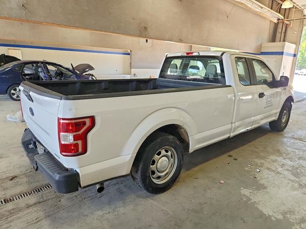 2019 FORD F150