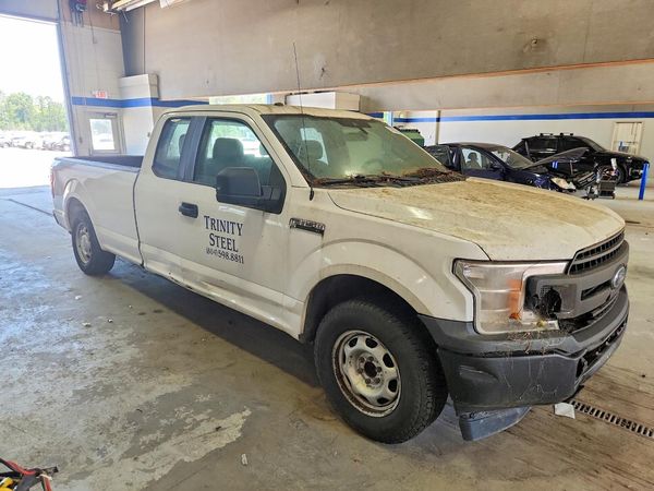 2019 FORD F150