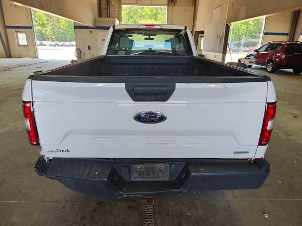 2019 FORD F150