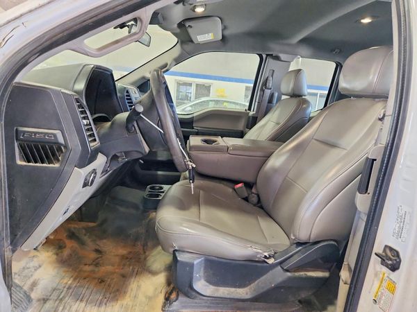 2019 FORD F150