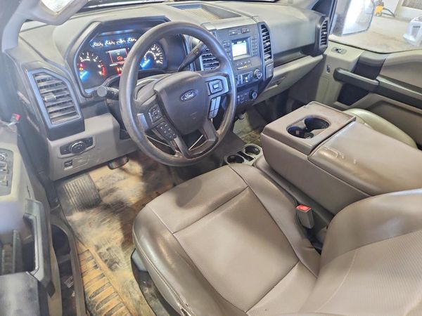 2019 FORD F150