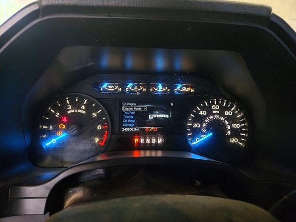 2019 FORD F150
