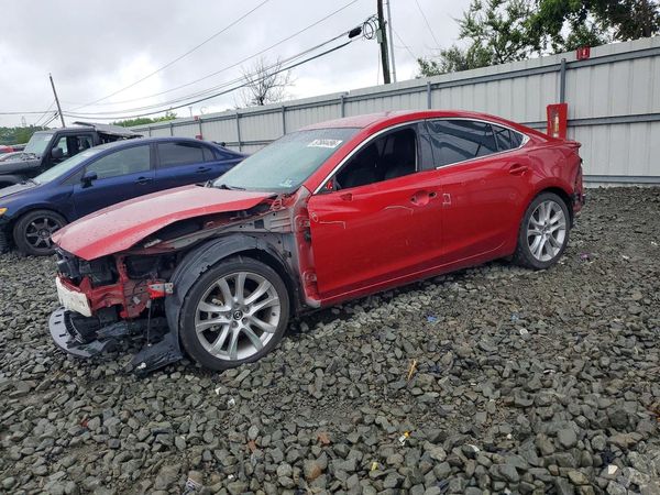 2016 MAZDA 6 Touring/GS