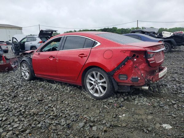 2016 MAZDA 6 Touring/GS