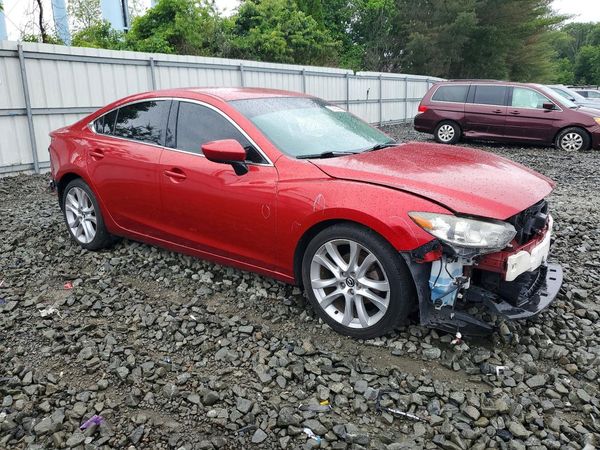 2016 MAZDA 6 Touring/GS