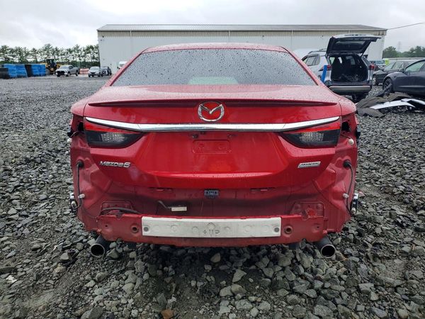 2016 MAZDA 6 Touring/GS