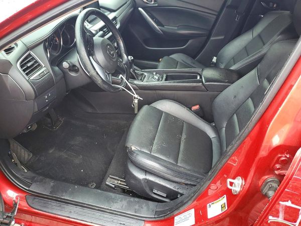 2016 MAZDA 6 Touring/GS