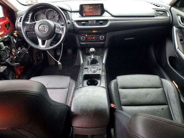 2016 MAZDA 6 Touring/GS
