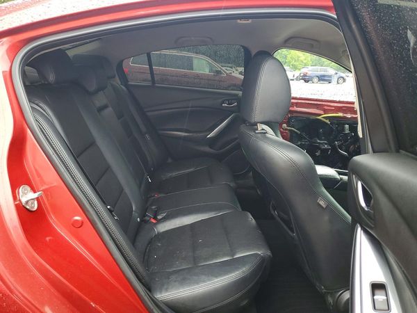 2016 MAZDA 6 Touring/GS