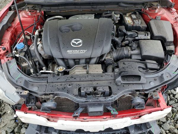 2016 MAZDA 6 Touring/GS