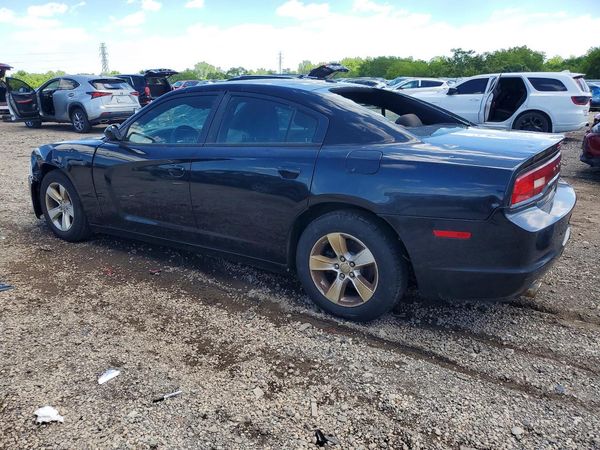 2013 DODGE CHARGER