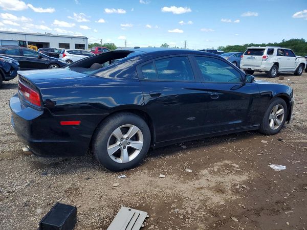 2013 DODGE CHARGER