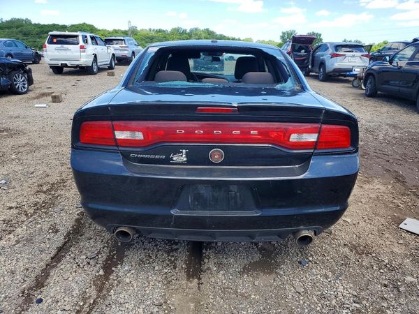 2013 DODGE CHARGER