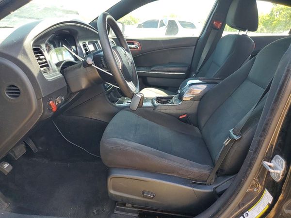 2013 DODGE CHARGER