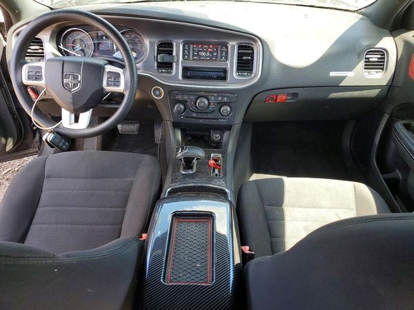 2013 DODGE CHARGER