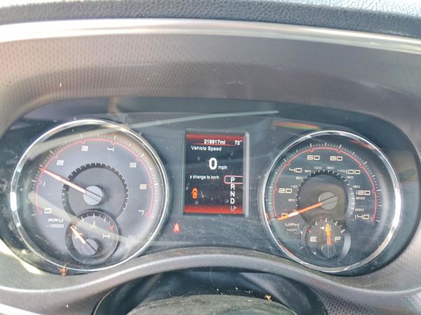 2013 DODGE CHARGER