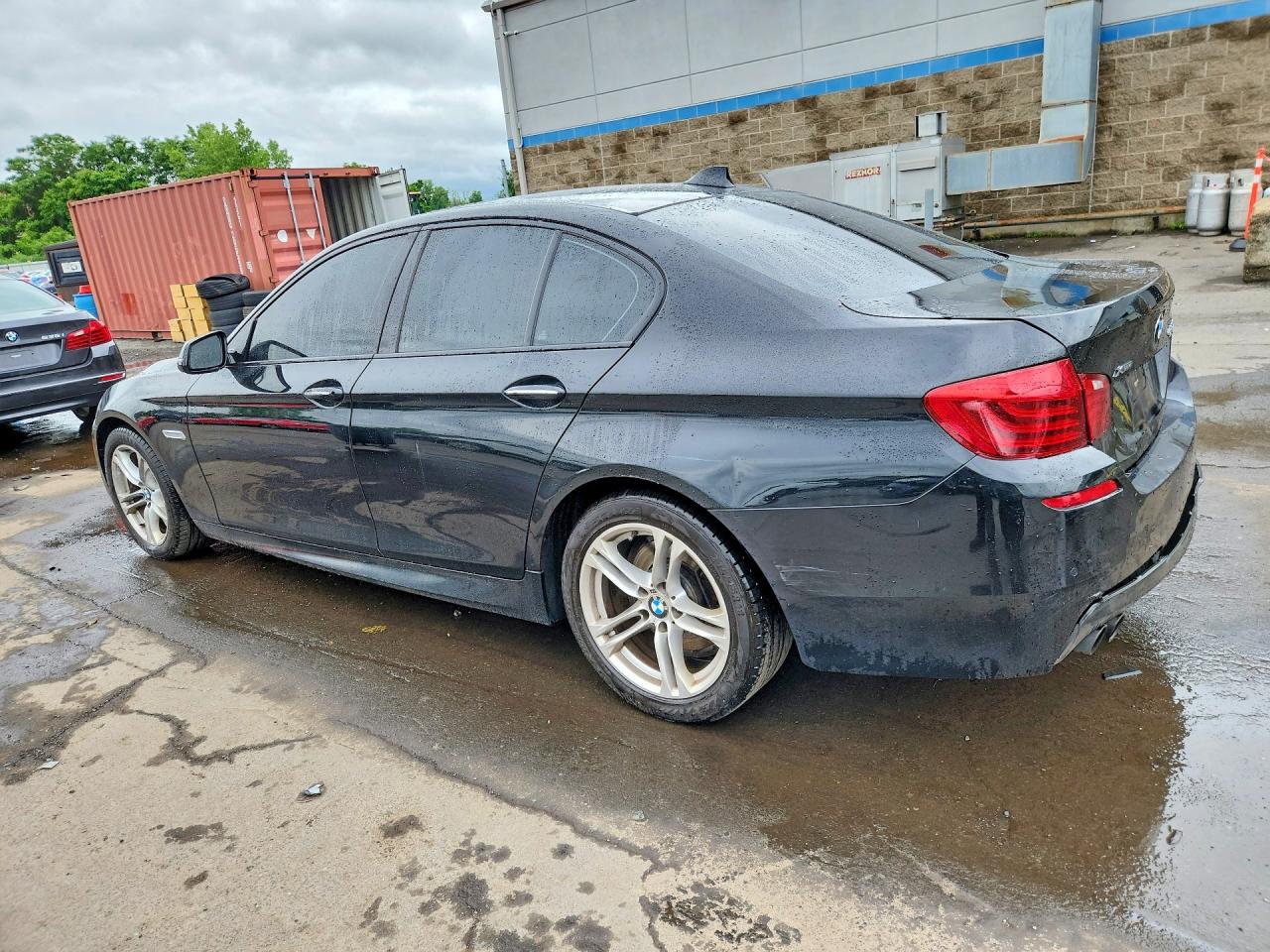 2016 BMW 528 xDrive