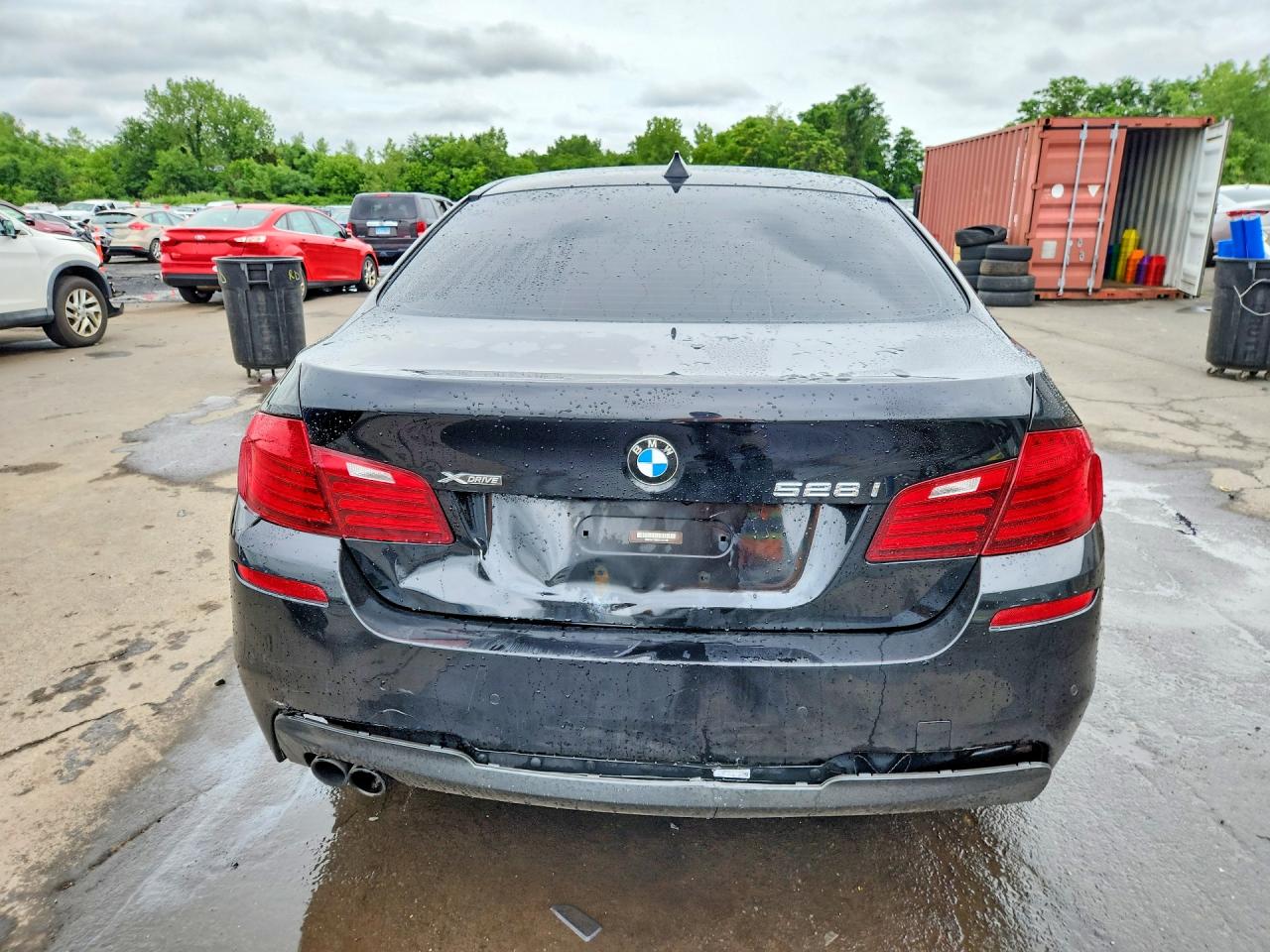 2016 BMW 528 xDrive