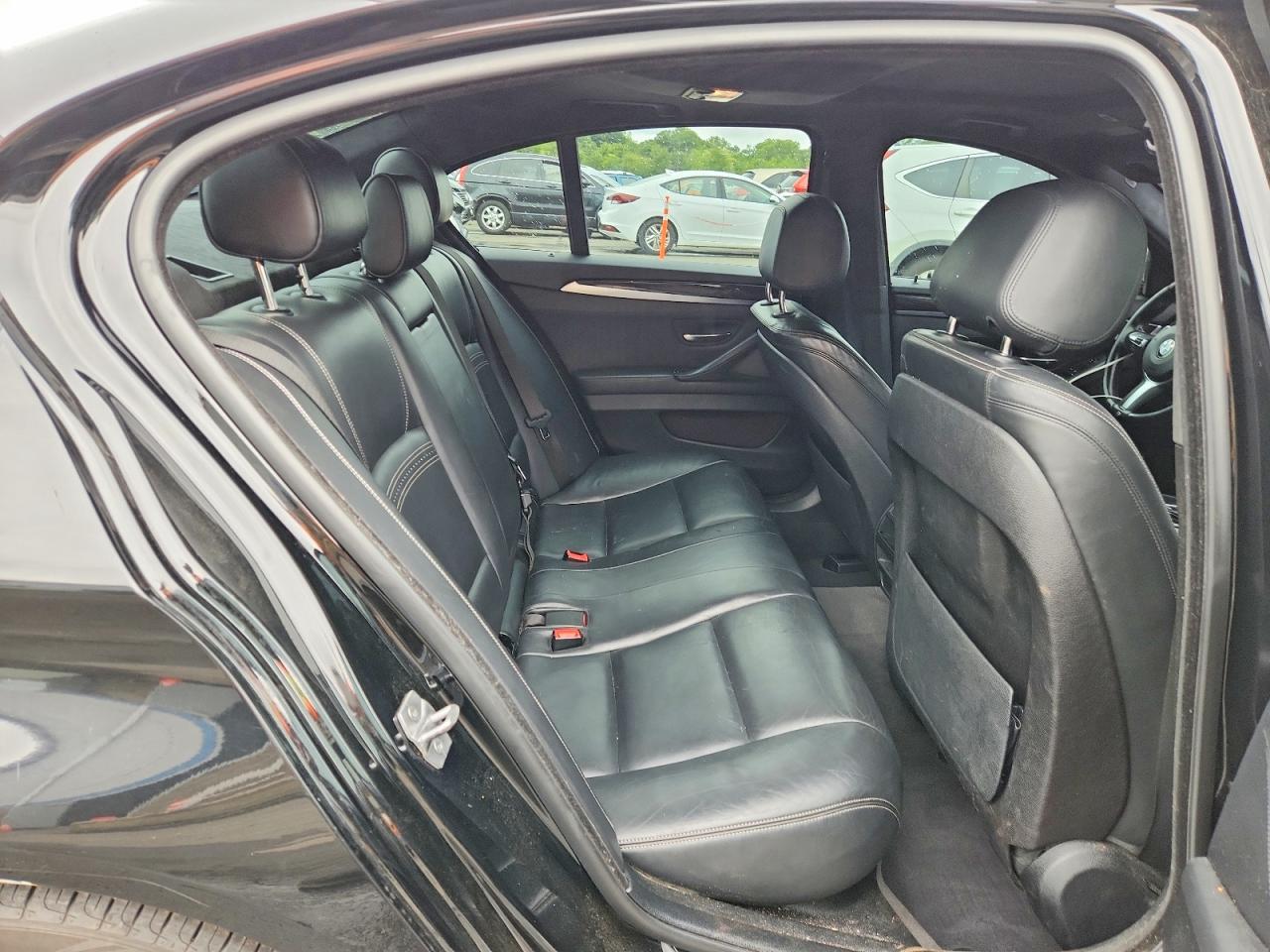 2016 BMW 528 xDrive