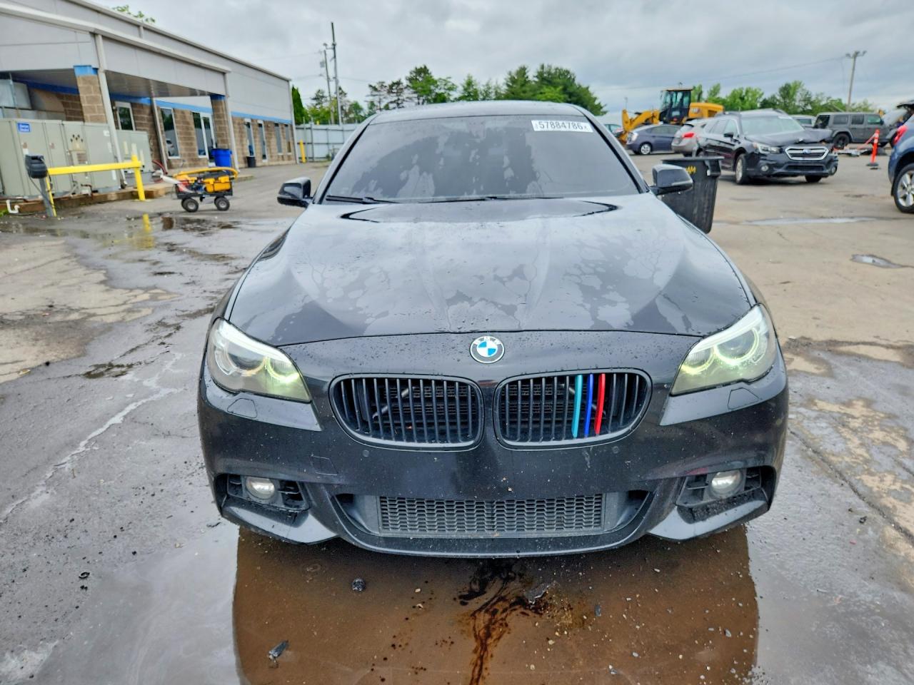 2016 BMW 528 xDrive