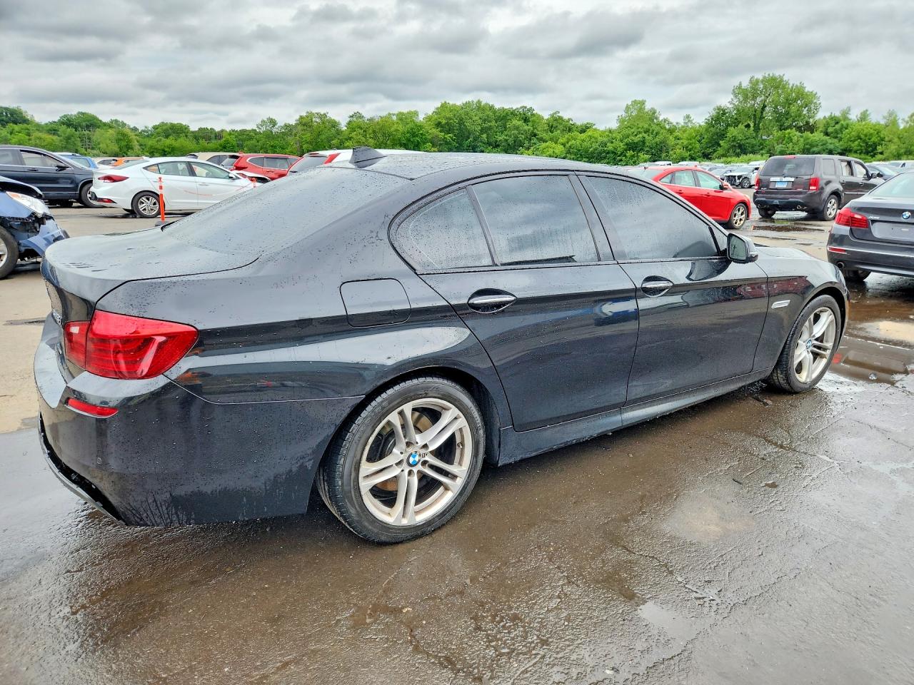 2016 BMW 528 xDrive