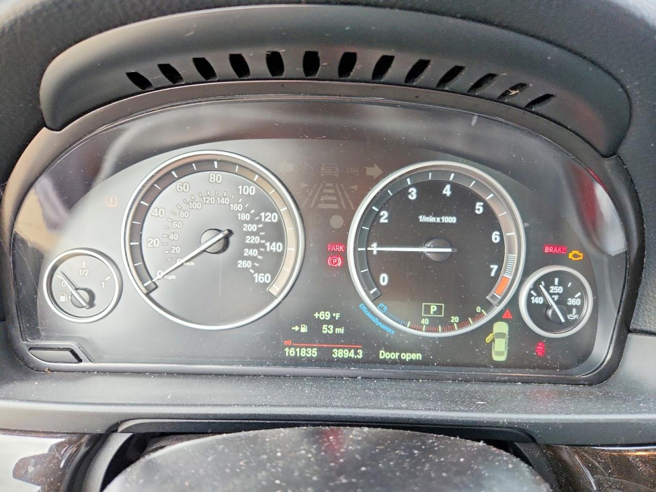 2016 BMW 528 xDrive