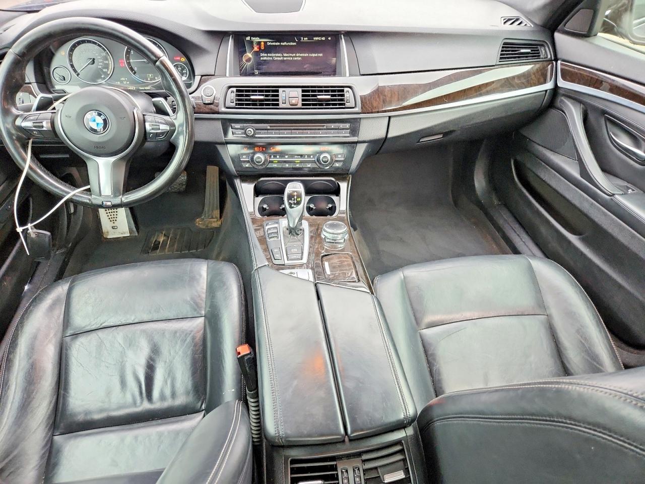 2016 BMW 528 xDrive