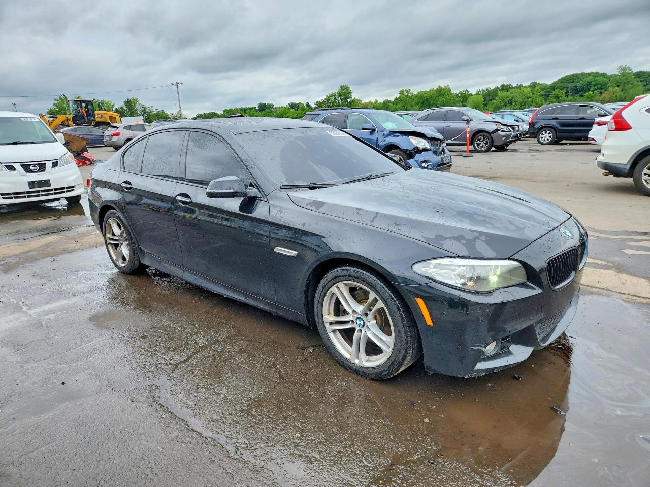 2016 BMW 528 xDrive