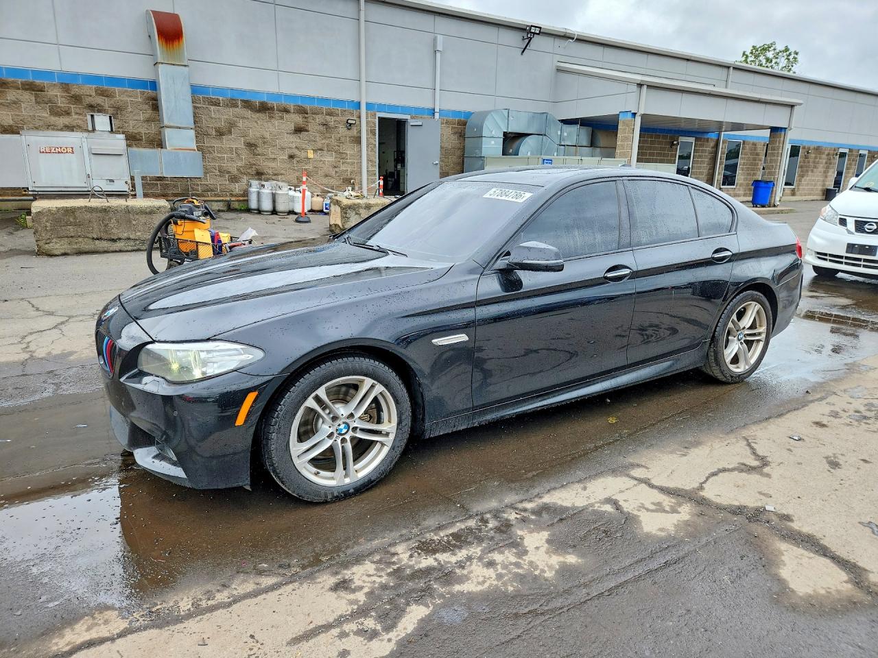 2016 BMW 528 xDrive