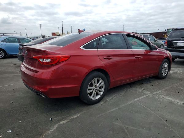 2015 HYUNDAI SONATA SE, ECO — PSRA