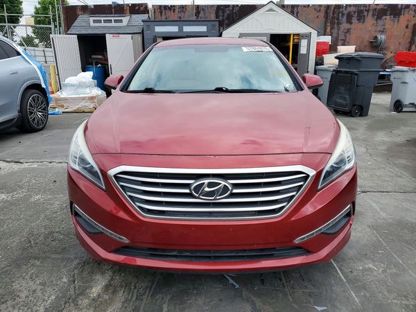 2015 HYUNDAI SONATA SE, ECO — DIRF