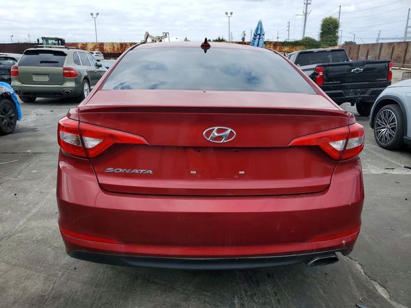 2015 HYUNDAI SONATA SE, ECO — DIRR