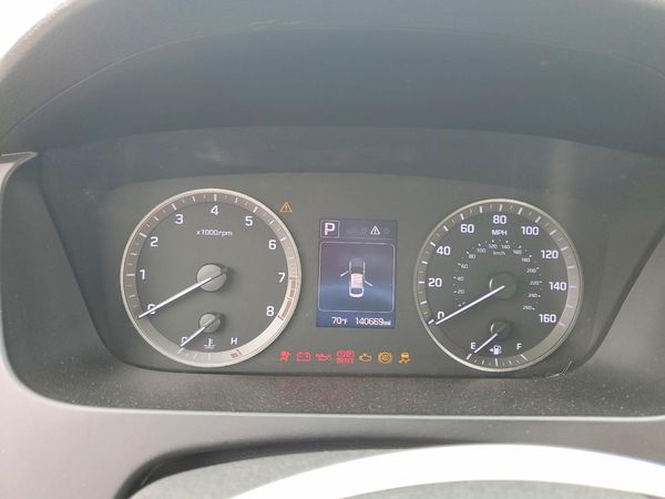 2015 HYUNDAI SONATA SE, ECO — ODOM